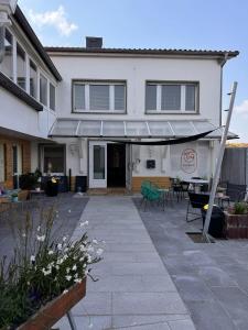 Pension FAULPELZ - Zweibettzimmer Gemeinschaftsbad
