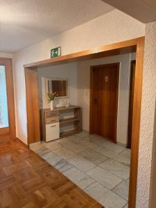Pension FAULPELZ - Zweibettzimmer Gemeinschaftsbad