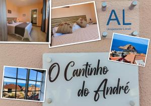 O Cantinho do André - Ubytování bez kategorie ve městě Porto Moniz
