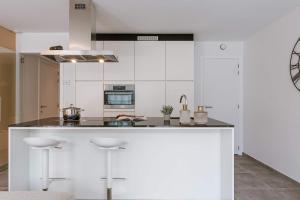 Huswell - Modern apartment with sunny terrace in Ostend