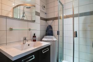 Le Saint-Patern - T3 centre-ville et garage sécurisé