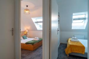 Le Saint-Patern - T3 centre-ville et garage sécurisé