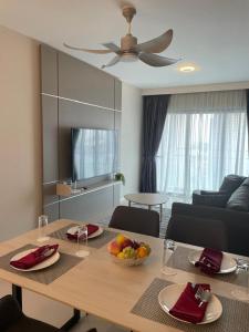 Suasana Suites Johor Bahru City Centre