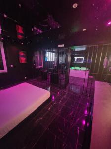 Appartements Suite Coquine avec jacuzzi YaoSpa60 : photos des chambres