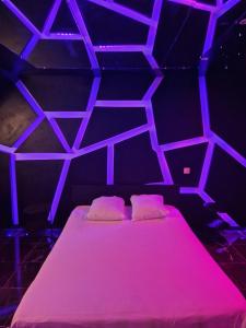 Appartements Suite Coquine avec jacuzzi YaoSpa60 : photos des chambres