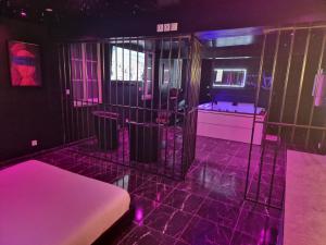 Appartements Suite Coquine avec jacuzzi YaoSpa60 : photos des chambres