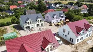 Ferienwohnung Iris - Бентвиш