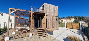 Chalets Le LODGE De La Sainte Baume : photos des chambres