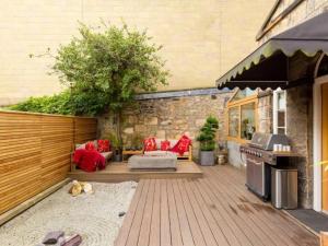 Argyl - Beautiful 3 Bedroom Apartment on York Place