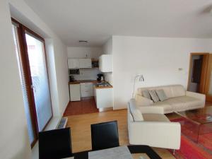 Apartmán u náměstí Čeladná