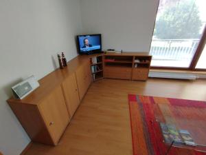 Apartmán u náměstí Čeladná