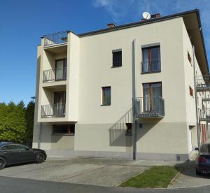 Apartmán u náměstí Čeladná