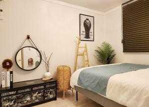 Cozy Family Suite for 4 near Hongdae