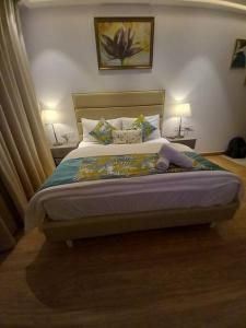 Luxurious Stay at Aipl Joy street by NobleNest