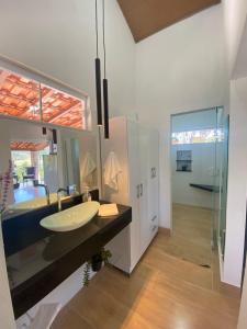 chalé águas claras