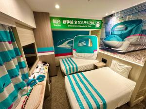 Henn na Hotel Premier Sendai Kokubuncho