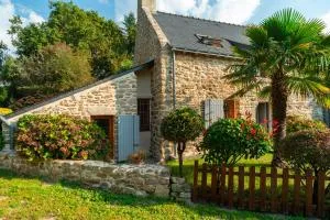 La Libellule - Charmante maison avec jardin à Séné - Theix