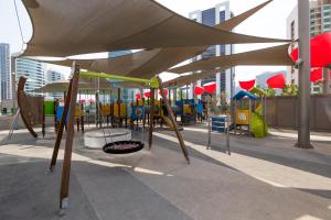 Canal View Studio - 10 min to Dubai Mall - MAG 318