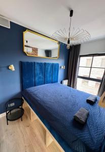 River View Downtown Apartment with balcony