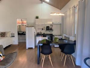 chalé águas claras