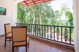 Navut Homestay - Serenity Among Coffee Plantations