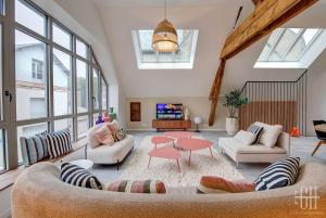 Appartements Jeanne - Chateau d-Amboise : photos des chambres