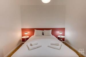 Appartements Jeanne - Chateau d-Amboise : photos des chambres
