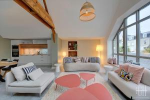 Appartements Jeanne - Chateau d-Amboise : photos des chambres