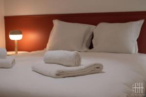 Appartements Jeanne - Chateau d-Amboise : photos des chambres
