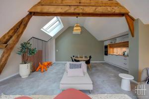Appartements Jeanne - Chateau d-Amboise : photos des chambres