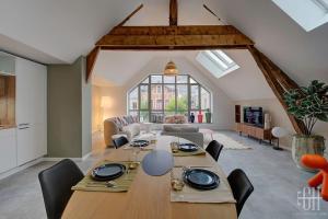 Appartements Jeanne - Chateau d-Amboise : photos des chambres