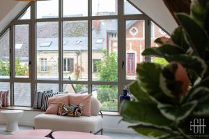 Appartements Jeanne - Chateau d-Amboise : photos des chambres