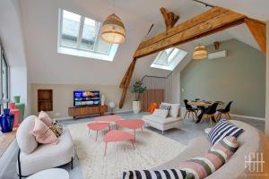 Appartements Jeanne - Chateau d-Amboise : photos des chambres