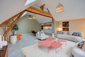 Appartements Jeanne - Chateau d-Amboise : photos des chambres