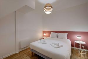 Appartements Jeanne - Chateau d-Amboise : photos des chambres