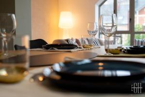 Appartements Jeanne - Chateau d-Amboise : Appartement en Duplex