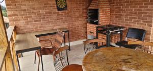 Casas perto cervejaria 3 Santas