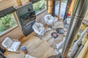 Chalet Monte Bianco I Luxe I Bain nordique I Sauna