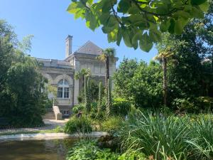 Maisons de vacances Le Calypso : photos des chambres
