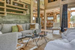 Chalet Monte Bianco I Luxe I Bain nordique I Sauna