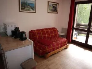 Studio cosy 4 pers, balcon sud, accès rapide aux pistes, équipements complets (LV, LL), box à skis - FR-1-322-389 - 勒洛泽于拜