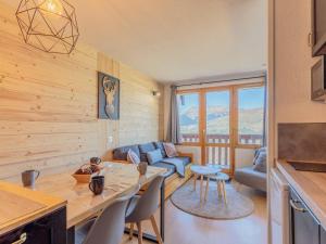 Appartements Appartement cosy 4 pers, balcon Mont Blanc, a 100m des pistes - FR-1-353-108 : photos des chambres