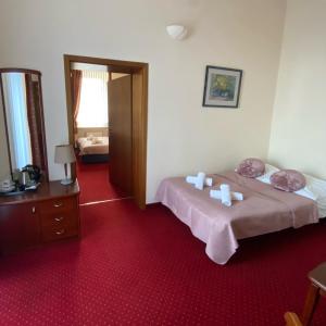 Studio Apartment room in Hotel Sonex