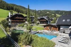 Slow Travel Resort Kirchleitn - UNTERKIRCHLEITN - Туррахер-Гее