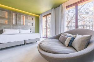 Superior Suite room in Hotel Plaza Mercado & Spa