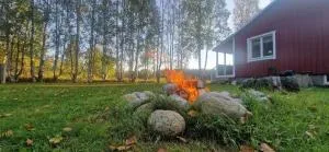 gemütliches Ferienhaus - Höga Kusten Region - Backsjön