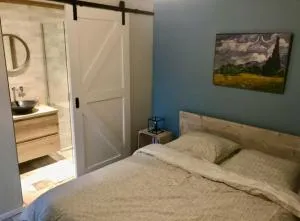 Stalhuis, overnachten in een tinyhuis bij de paarden - Staphorst