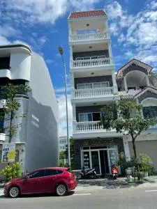 Homestay Ocean Real - Ấp Bình Hưng