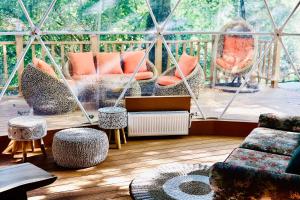 B&B / Chambres d'hotes Le Hameau Arribas : photos des chambres
