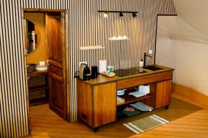 B&B / Chambres d'hotes Le Hameau Arribas : photos des chambres